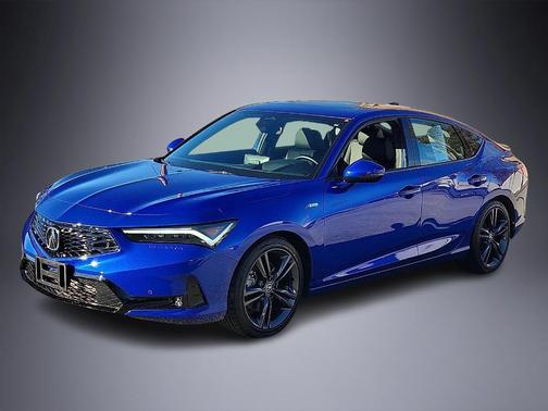 2025 Acura Integra A-Spec Technology