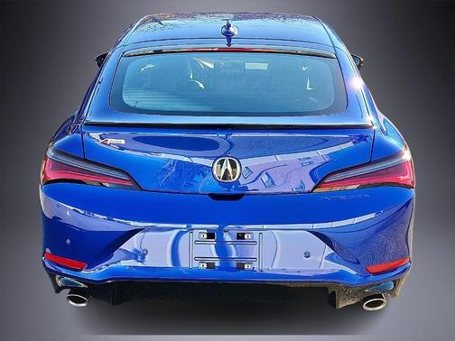 2025 Acura Integra A-Spec Technology