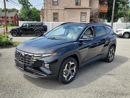 2022 Hyundai TUCSON Limited