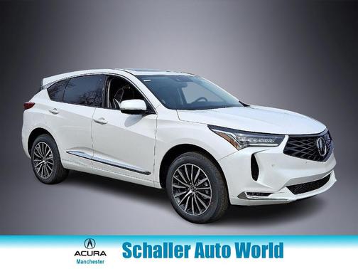 2025 Acura RDX Advance Package