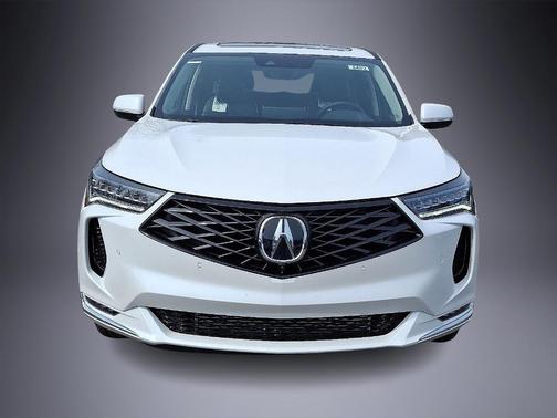 2025 Acura RDX Advance Package