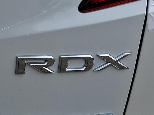 2025 Acura RDX Advance Package