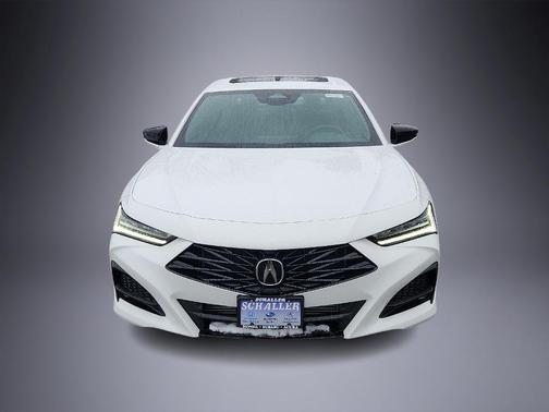 2025 Acura TLX A-Spec