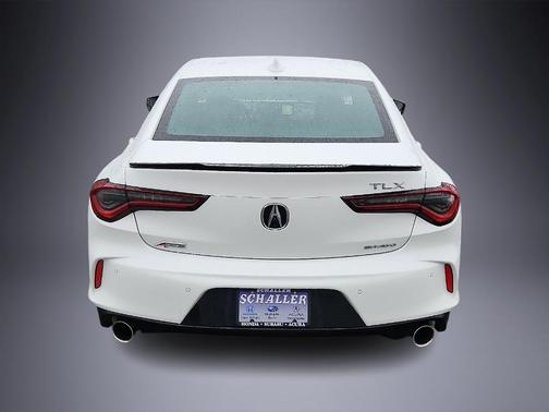 2025 Acura TLX A-Spec