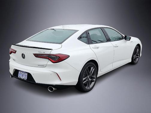 2025 Acura TLX A-Spec