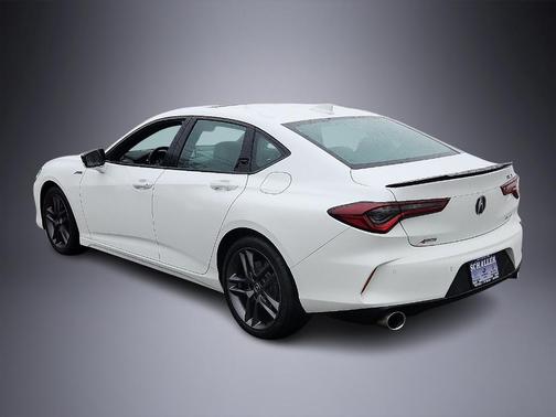 2025 Acura TLX A-Spec