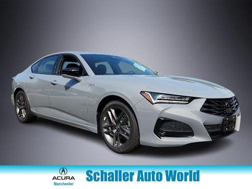 2025 Acura TLX A-Spec