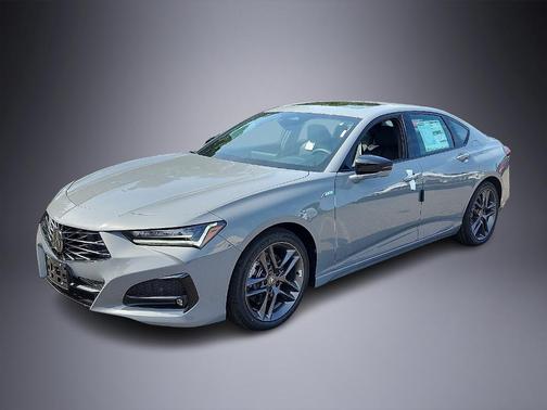 2025 Acura TLX A-Spec