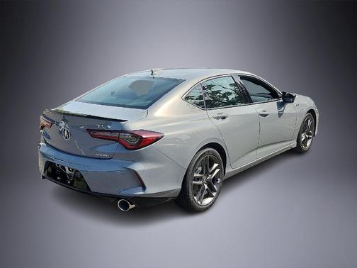 2025 Acura TLX A-Spec