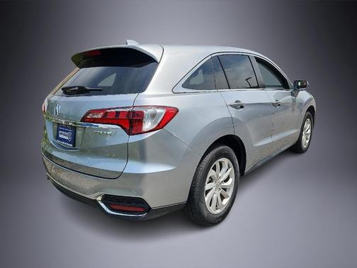 2018 Acura RDX Base