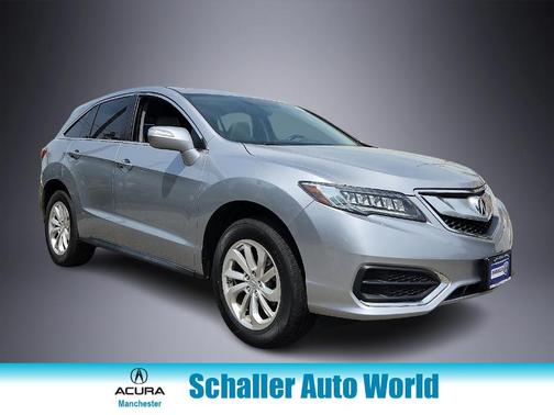 2018 Acura RDX Base