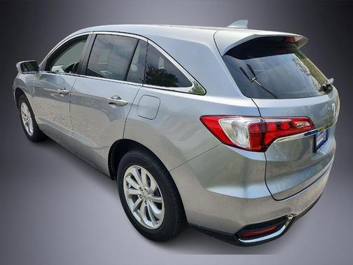 2018 Acura RDX Base