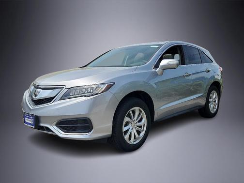 2018 Acura RDX Base