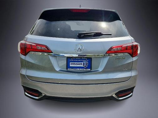 2018 Acura RDX Base