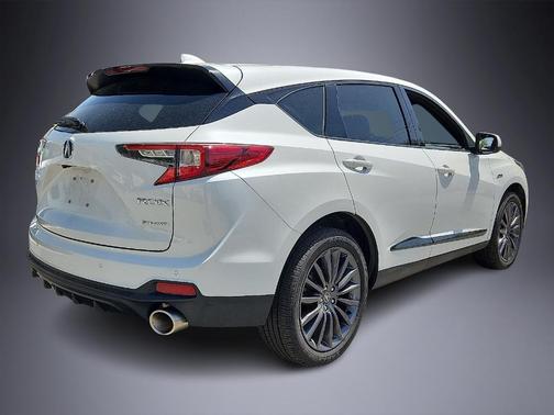 2022 Acura RDX A-Spec Advance Package