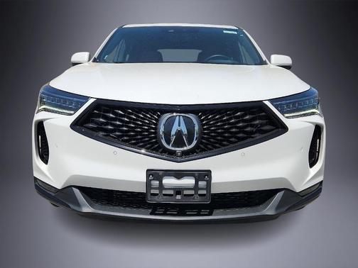 2022 Acura RDX A-Spec Advance Package