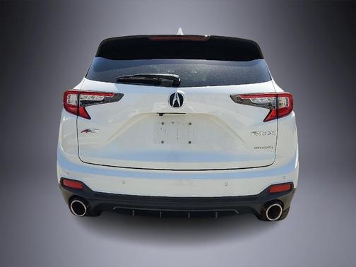 2022 Acura RDX A-Spec Advance Package