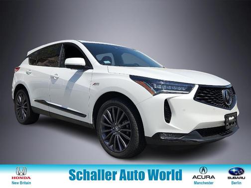 2022 Acura RDX A-Spec Advance Package