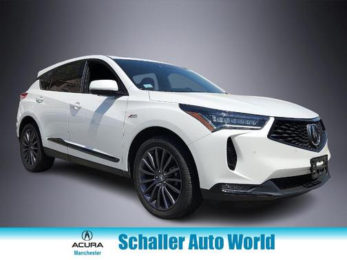 2022 Acura RDX A-Spec Advance Package