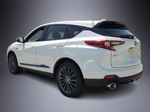 2022 Acura RDX A-Spec Advance Package