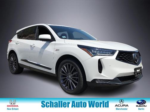 2022 Acura RDX A-Spec Advance Package