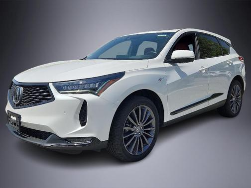 2022 Acura RDX A-Spec Advance Package