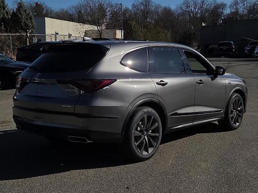 2025 Acura MDX A-Spec