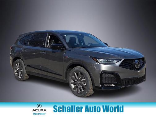 2025 Acura MDX A-Spec