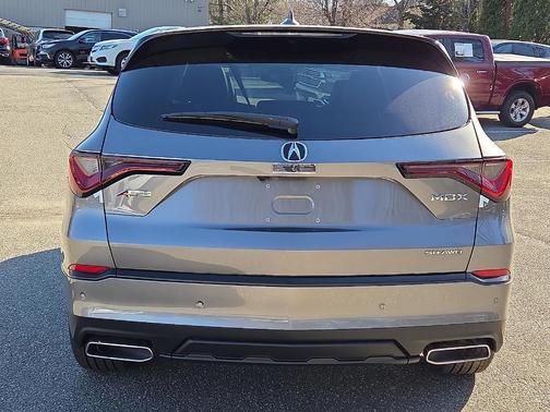 2025 Acura MDX A-Spec