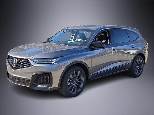 2025 Acura MDX A-Spec