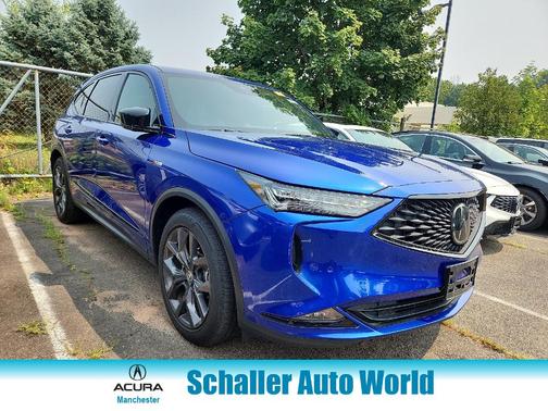 2023 Acura MDX A-Spec