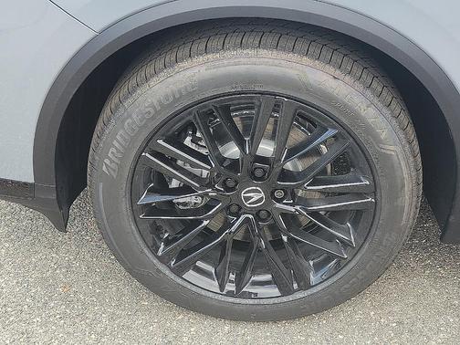 Urban Gray Pearl 2026 Acura MDX A-Spec Advance Package