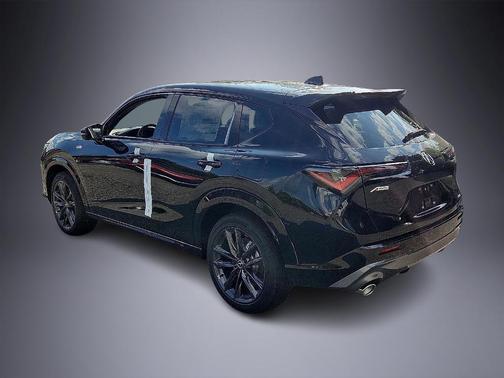 Crystal Black Pearl 2026 Acura ADX A-Spec