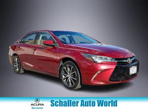 2017 Toyota Camry XSE