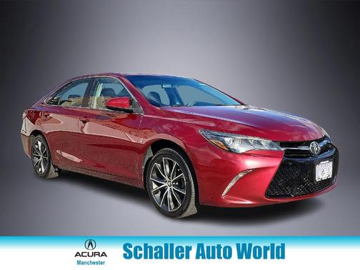 2017 Toyota Camry XSE
