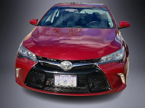 2017 Toyota Camry XSE