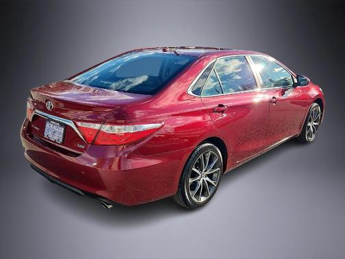 2017 Toyota Camry XSE