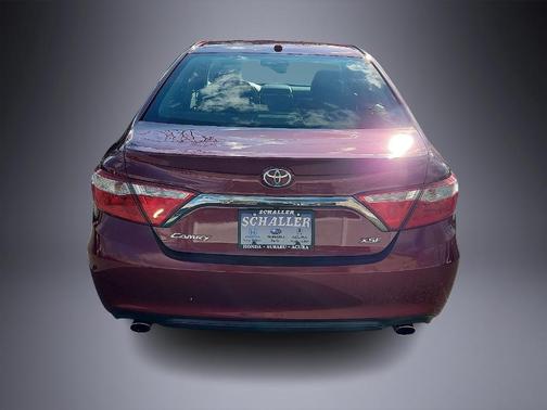 2017 Toyota Camry XSE