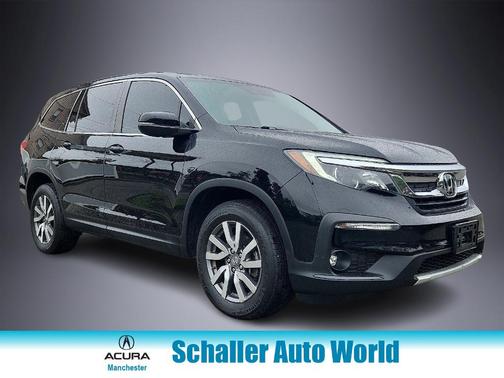 2020 Honda Pilot EX-L