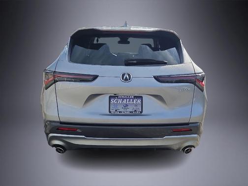 Solar Silver Metallic 2025 Acura ADX Base