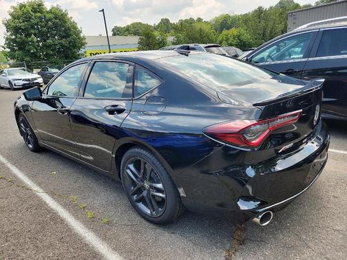 2025 Acura TLX A-Spec