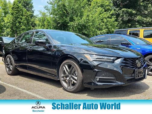 2025 Acura TLX A-Spec