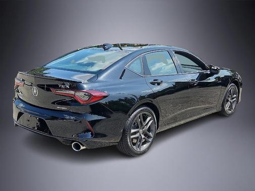 2025 Acura TLX A-Spec