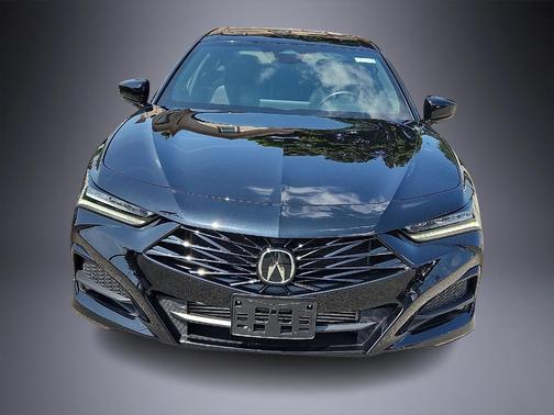 2025 Acura TLX A-Spec