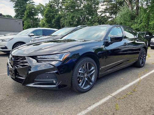 2025 Acura TLX A-Spec