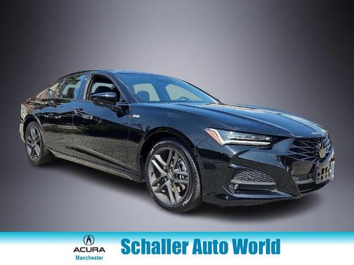 2025 Acura TLX A-Spec