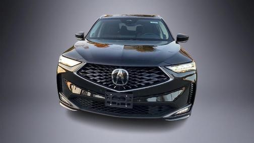 2025 Acura MDX Advance Package