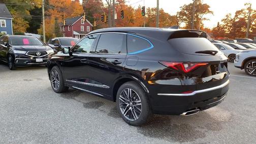 2025 Acura MDX Advance Package