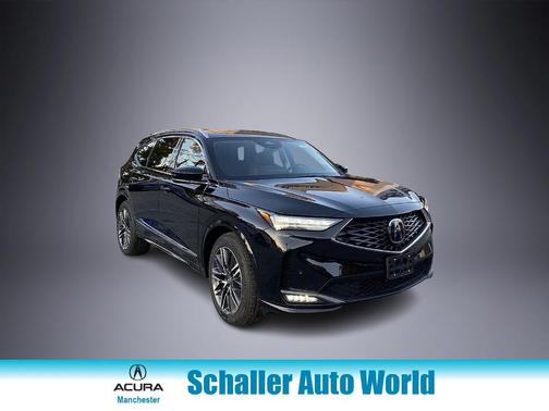 2025 Acura MDX Advance Package