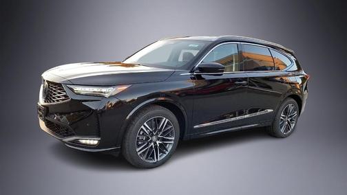 2025 Acura MDX Advance Package